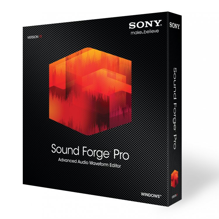 Sony Sound Forge 10 Noise Reduction Serial